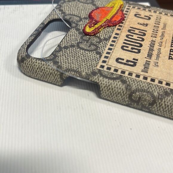 Gucci iPhone 8 Plus Case - Picture 5 of 10